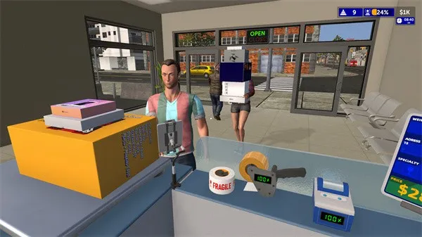 ģ3D2025ذװv1.5 ֻͼ