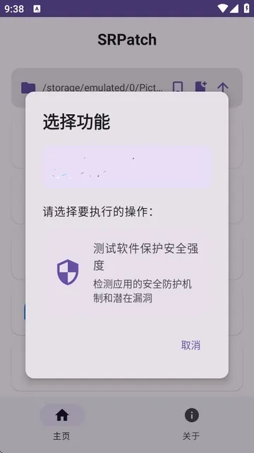 SRPatch(APKȥǩ)v2.0.0 ֻͼ