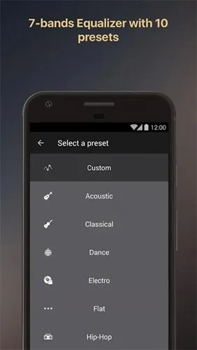 EqualizerF(Ƶ)v1.9.1 ٷͼ