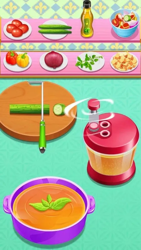 ʳ֮ͥ(Ϸ)v8.0.4 ֻͼ