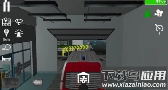 ʵȻҽԺģCity Ambulance Simulaֻv1.0 ׿ͼ