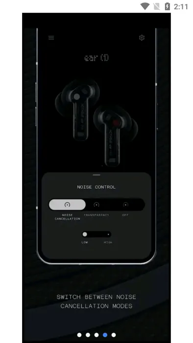 nothingX׿ֻv13.4.13 ֻͼ