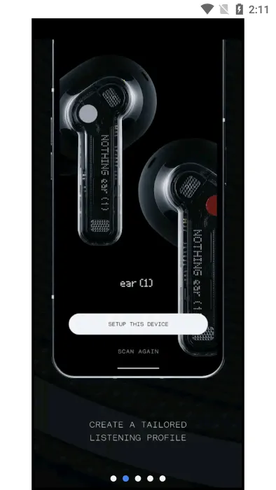 nothingX׿ֻv13.4.13 ֻͼ