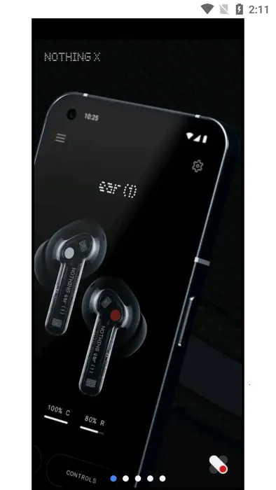 nothingX׿ֻv13.4.13 ֻͼ