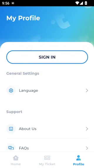 TICKETIER2025ذװv1.2.2 ֻͼ