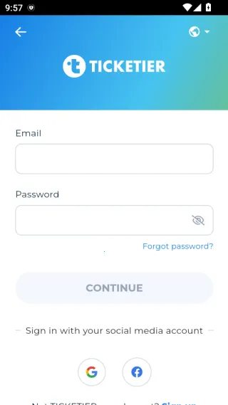 TICKETIER2025ذװv1.2.2 ֻͼ