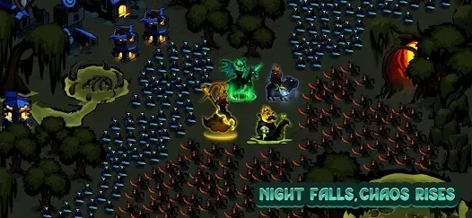 Ӱ߾սTD(Ϸ)v1.0.145 Ѱͼ