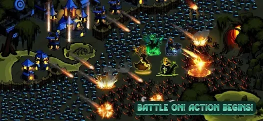 Ӱ߾սTD(Ϸ)v1.0.145 Ѱͼ