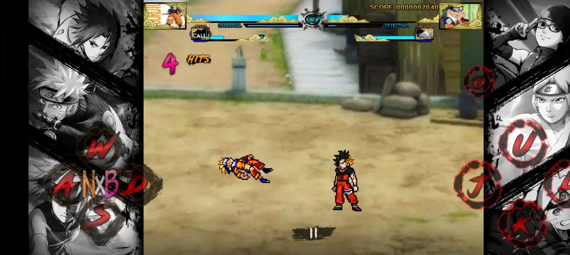 ӰFighter Mugen(ӰϷ)