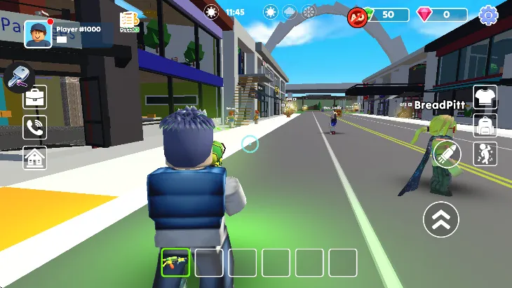 布鲁克托皮亚避风港(沙盒射击游戏) 布鲁克托皮亚避风港(沙盒射击游戏)