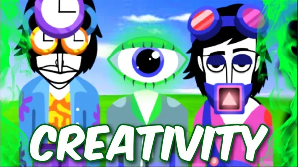 Creativityģ2025ٷv0.5.7 ٷͼ