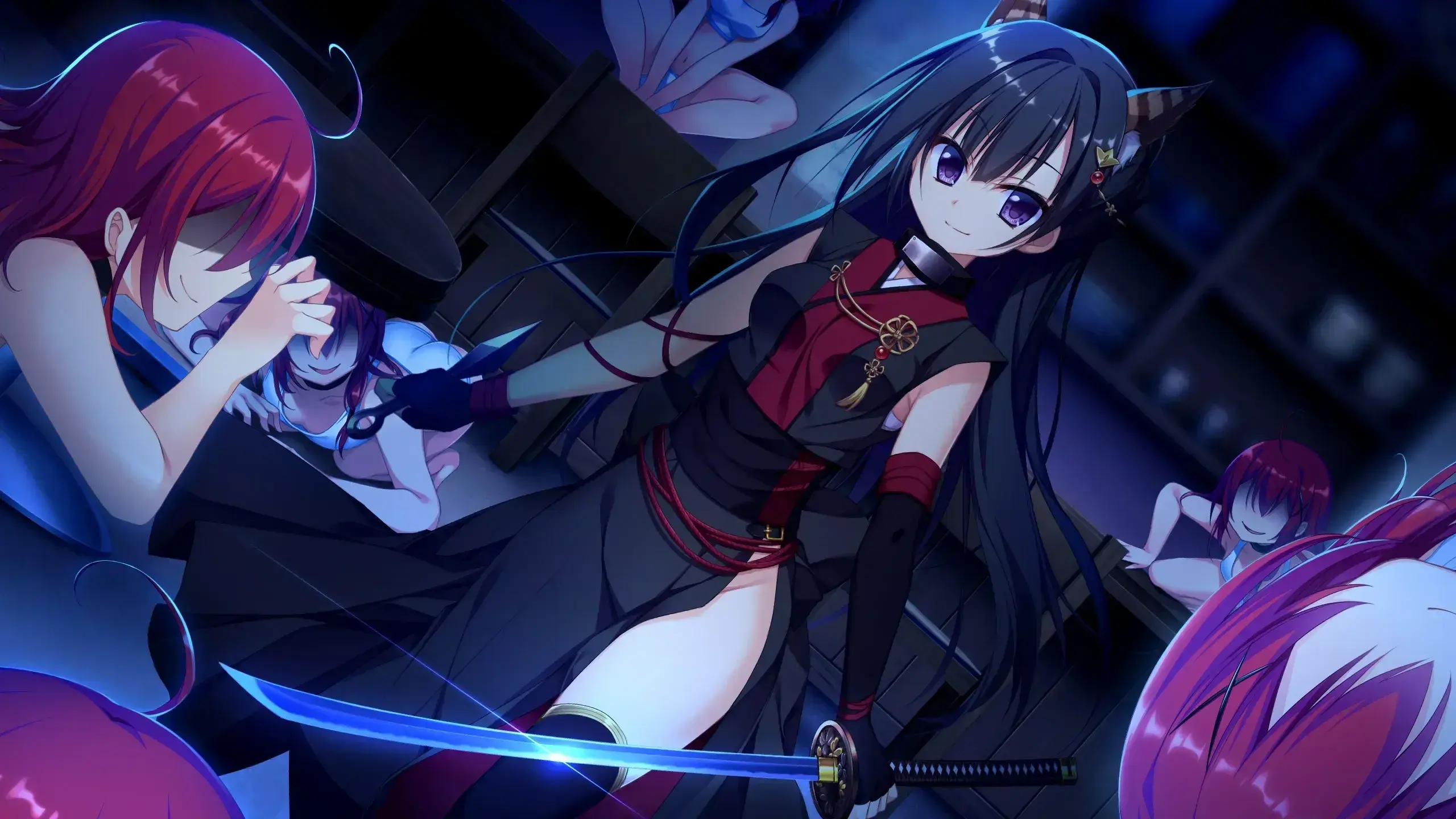 Ů붼׷ͷʿ(ԪϷ)v2.1.1 ٷͼ