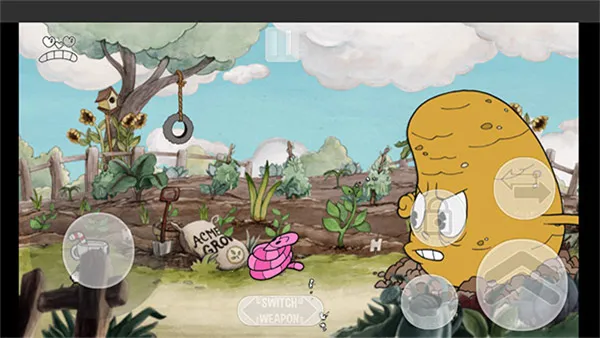 豭ͷԶ2025ٷ°汾vCuphead Expansion ׿ͼ