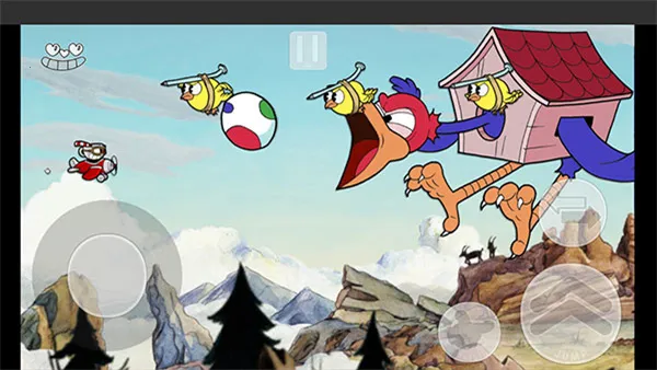 豭ͷԶ2025ٷ°汾vCuphead Expansion ׿ͼ