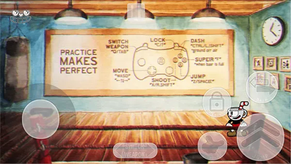 豭ͷԶ2025ٷ°汾vCuphead Expansion ׿ͼ