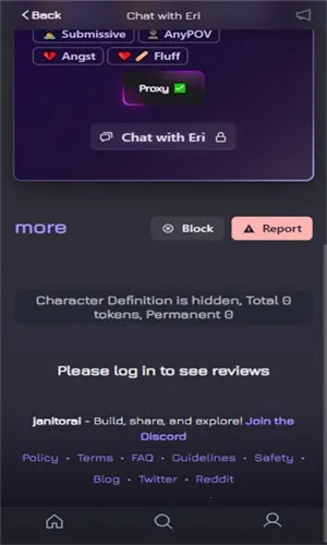 janitorAl(AIɫ)v1.0.0 ֻͼ
