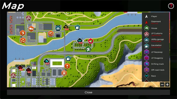 LP޼ʻ(ʻģϷ)v0.2.8 ׿ͼ