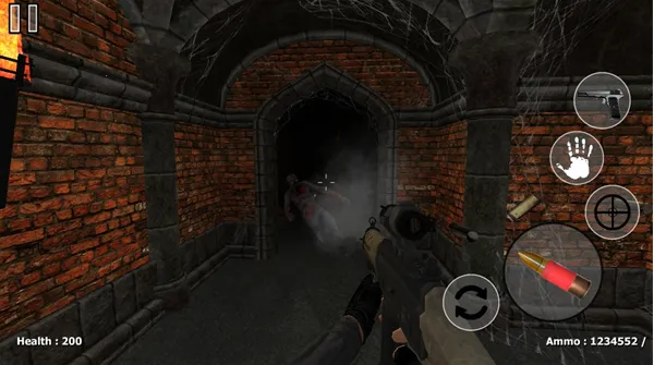 怪物之爪4(末日冒险游戏) 怪物之爪4(末日冒险游戏)