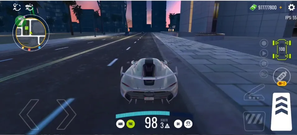 午夜赛车俱乐部(赛车竞技游戏) 午夜赛车俱乐部(赛车竞技游戏)