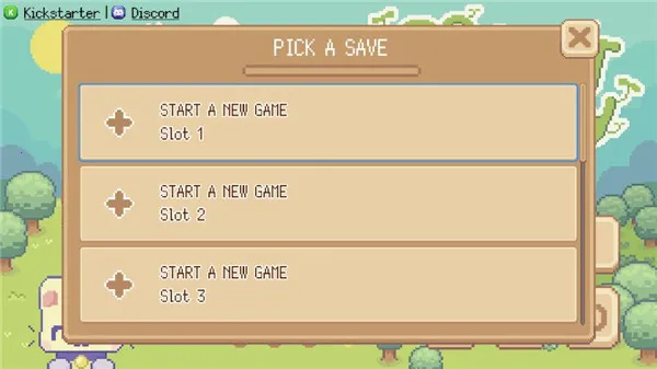 萌芽谷(模拟冒险游戏) 萌芽谷(模拟冒险游戏)