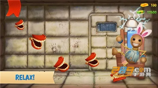 狂扁木偶人最新手机版 狂扁木偶人最新手机版