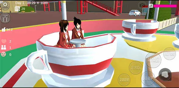 sakura school simulator(У԰ģϷ)v1.045.17 ٷͼ