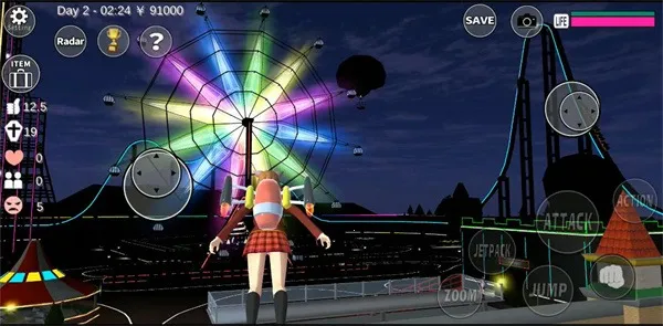 sakura school simulator(У԰ģϷ)v1.045.17 ٷͼ