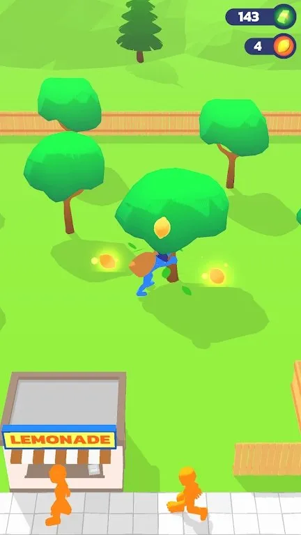 ҵС(ģ⾭ӪϷ)v1.0.1 ׿ͼ