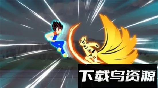 超级贝吉塔(二次元格斗游戏) 超级贝吉塔(二次元格斗游戏)