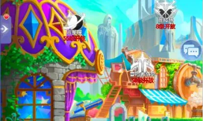 异度王冠(放置卡牌游戏) 异度王冠(放置卡牌游戏)