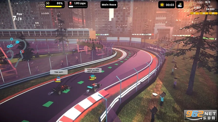 ����ʽƯ������(����Ư����Ϸ)v0.74.1 ��׿���ͼ