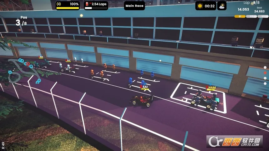 ����ʽƯ������(����Ư����Ϸ)v0.74.1 ��׿���ͼ