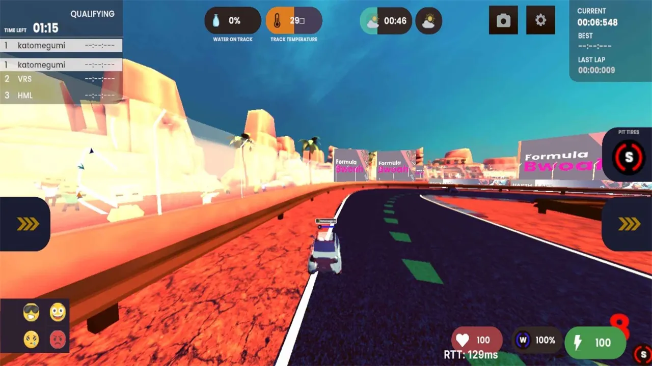 ����ʽƯ������(����Ư����Ϸ)v0.74.1 ��׿���ͼ