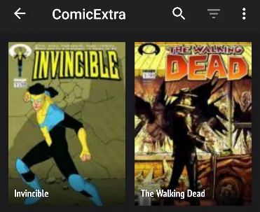 MangaDex漫画最新手机版 MangaDex漫画最新手机版