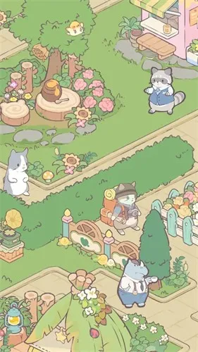 ׯ԰(è侭ӪϷ)v1.05 Ѱͼ