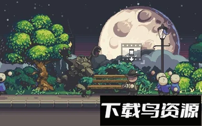 狼人大亨(狼人狩猎对战游戏) 狼人大亨(狼人狩猎对战游戏)