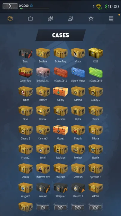 csgoģ22025°汾v11.5 ٷͼ