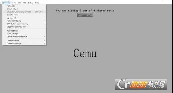 cemuģ2025°汾v3.0.2 ٷͼ