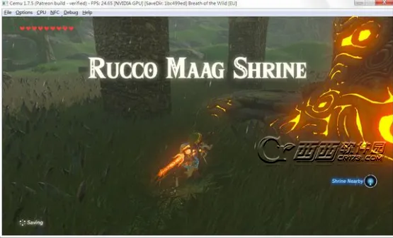 cemu模拟器2025最新版本 cemu模拟器2025最新版本