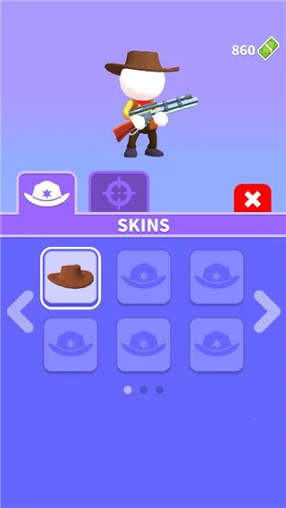 西部狙击手狂野西部最新手机版 西部狙击手狂野西部最新手机版