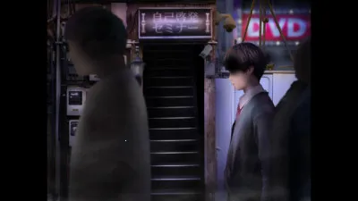 邪神沁音(恐怖解谜游戏) 邪神沁音(恐怖解谜游戏)