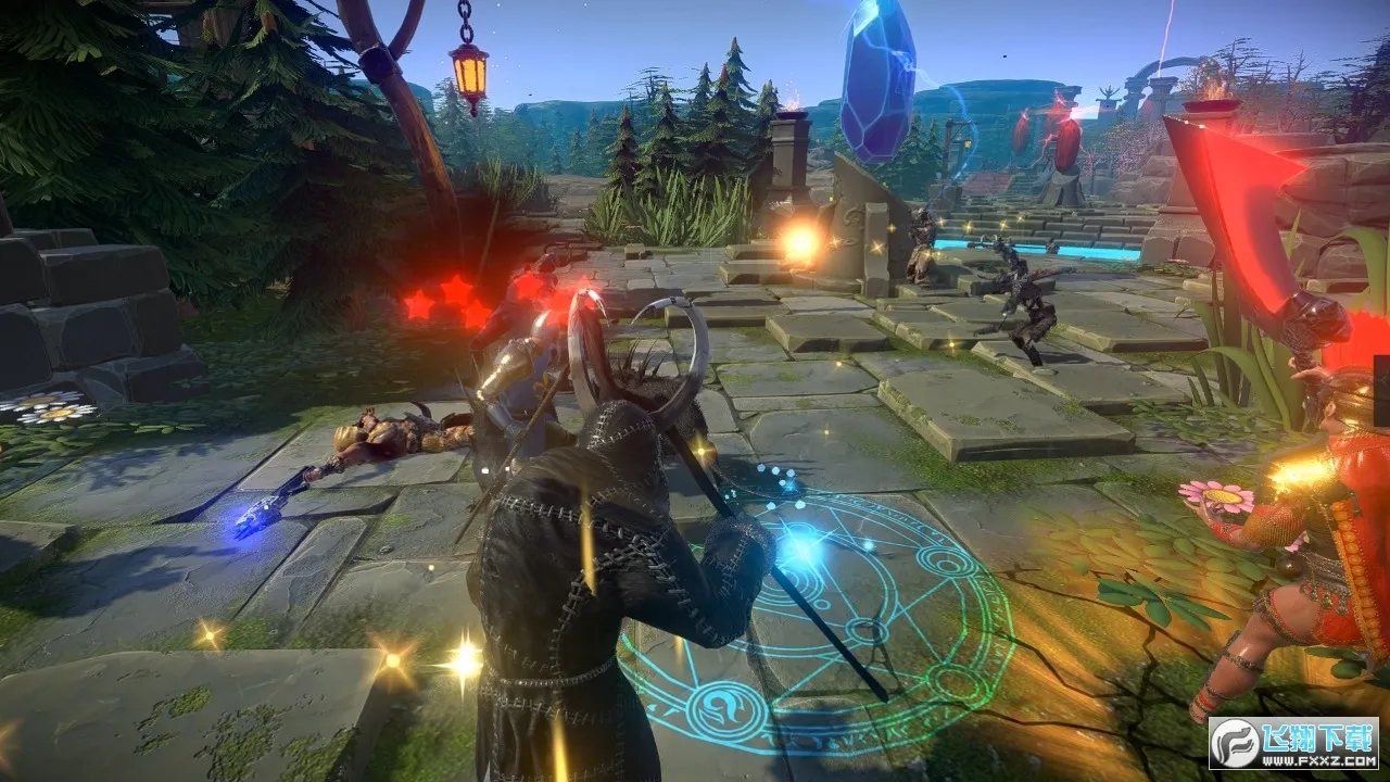 ���뽣(MOBA�����Ϸ)v1.57.1 ��Ѱ��ͼ