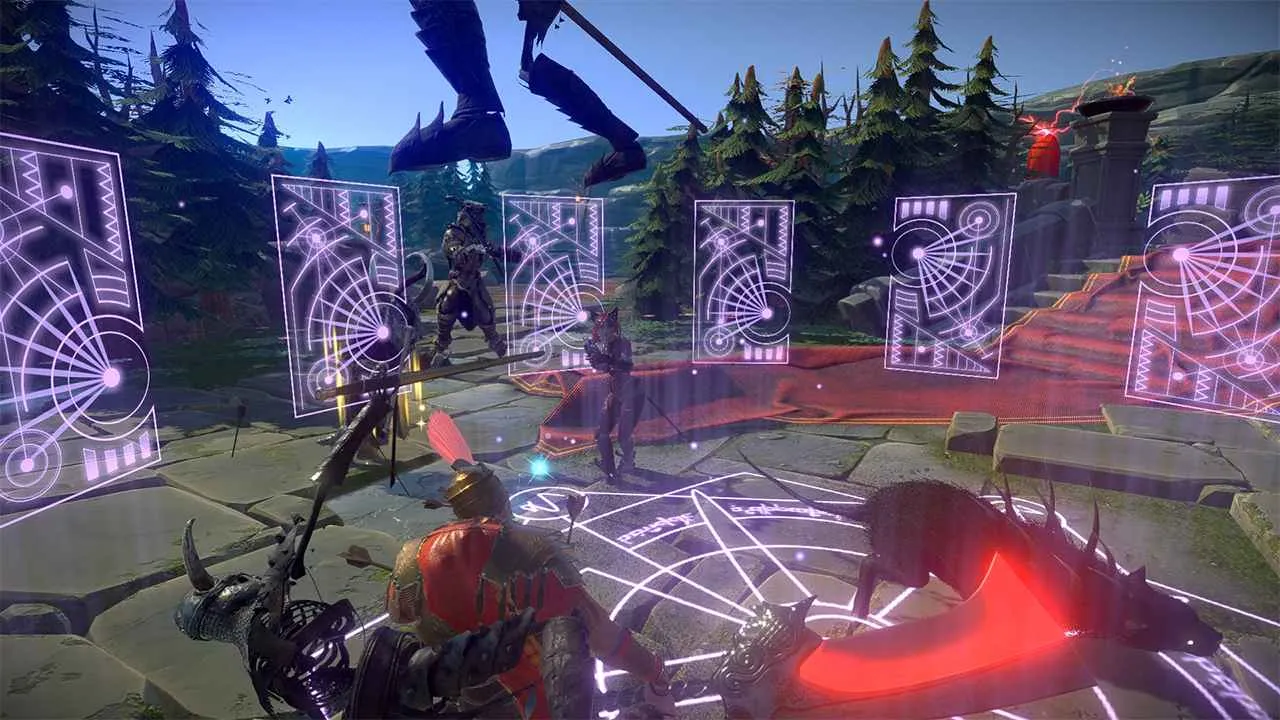 ���뽣(MOBA�����Ϸ)v1.57.1 ��Ѱ��ͼ