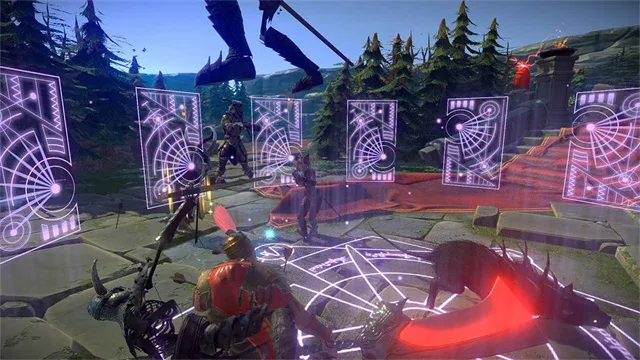 ���뽣(MOBA�����Ϸ)v1.57.1 ��Ѱ��ͼ