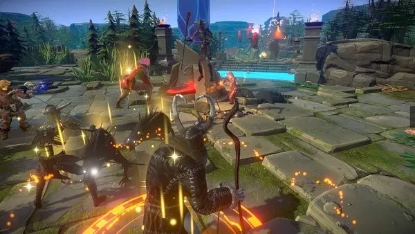 ���뽣(MOBA�����Ϸ)v1.57.1 ��Ѱ��ͼ