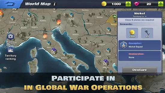 ����֮������(�ִ���ս�����Ϸ)v3.0.0 �ֻ����ͼ