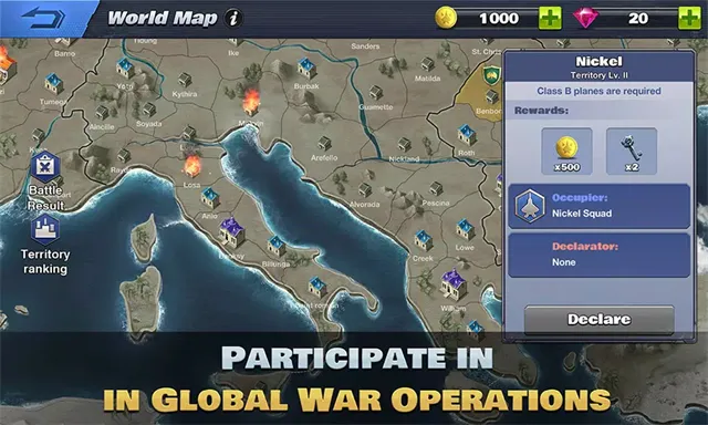 ����֮������(�ִ���ս�����Ϸ)v3.0.0 �ֻ����ͼ