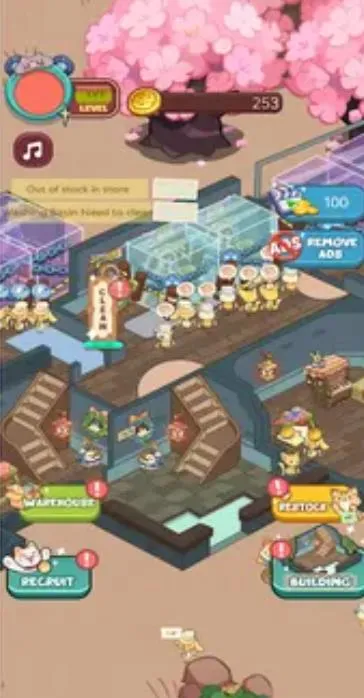 蓬松旅馆大亨最新手机版 蓬松旅馆大亨最新手机版