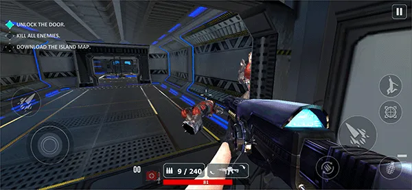 外星射击2025最新版本 外星射击2025最新版本