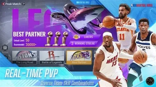 NBA2025ذװv1.1.10 ׿ͼ
